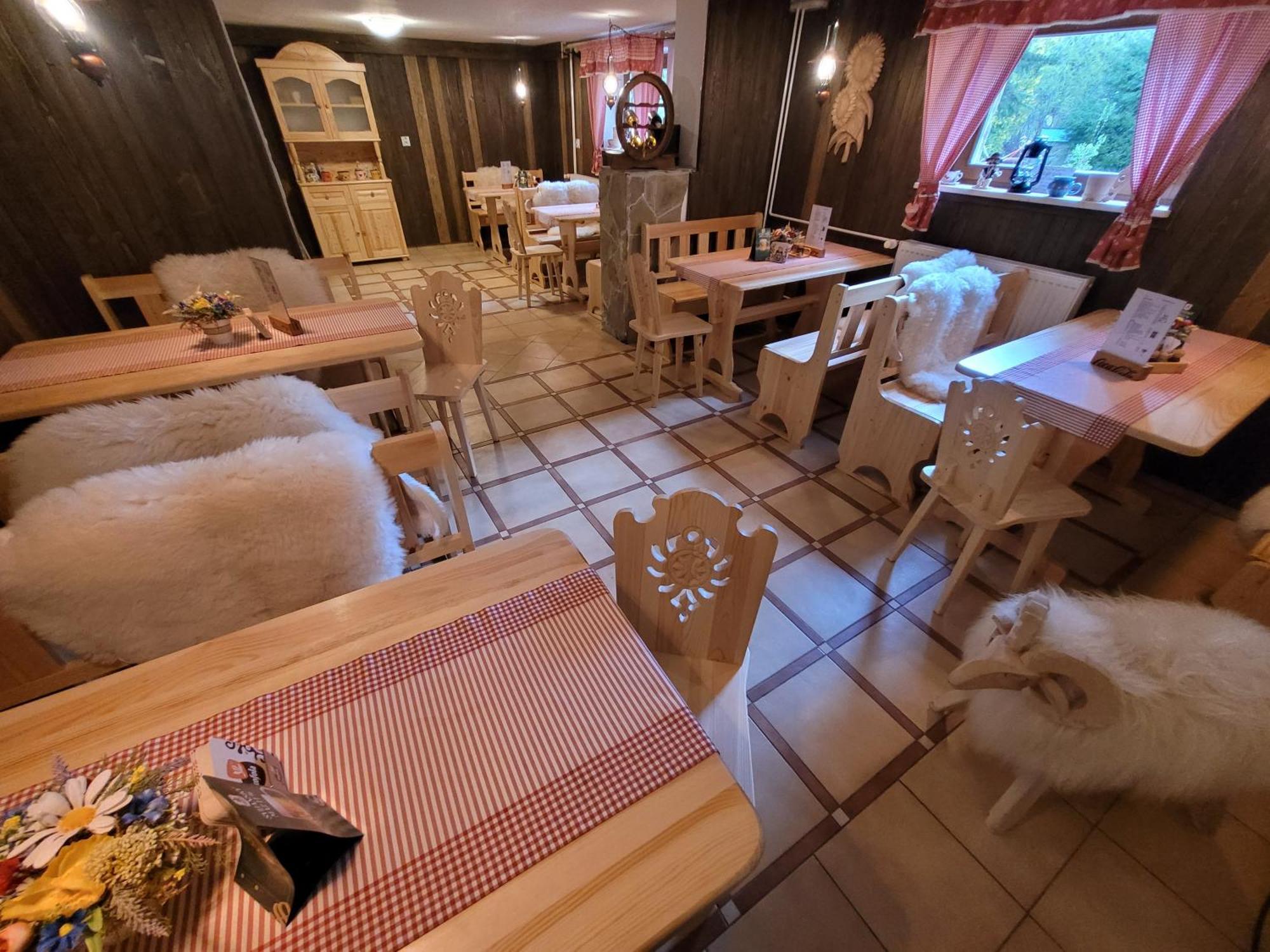 Korbacikovo - Mala Fatra Hotel Zazriva Bagian luar foto
